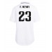 Cheap Real Madrid Ferland Mendy #23 Home Football Shirt Women 2022-23 Short Sleeve